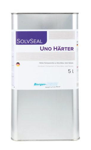 SolvSeal Uno Härter B komponens - (Uno Siegel második komponense) - 5Liter