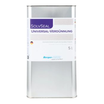   SolvSeal Universal-Verdünnung - Univerzális hígitó - 5Liter