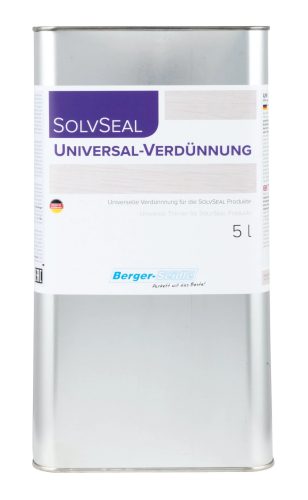 SolvSeal Universal-Verdünnung - Univerzális hígitó - Paletta 72 x 5 Liter