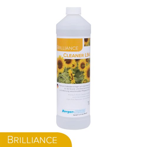 Brilliance Cleaner L94 - Viasz eltávolító lakozott felületekről - Paletta 280 x 1 Liter