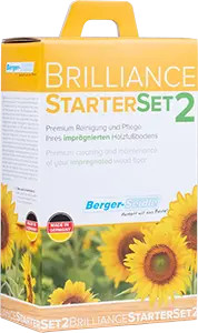 Brilliance StarterSet 2 - 2x1 Liter