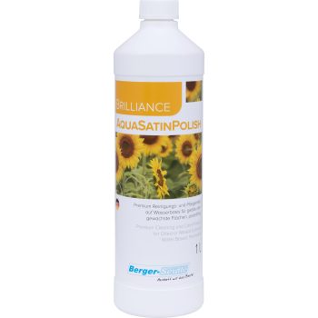   Brilliance AquaSatinPolish - Vízbázisú polirozandó ápolószer - 1L