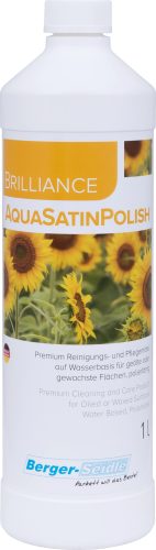 Brilliance AquaSatinPolish - Vízbázisú polirozandó ápolószer - Paletta 280 x 1 Liter