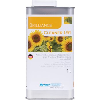 Brilliance Cleaner L91 - Mélytisztítószer - 1 Liter