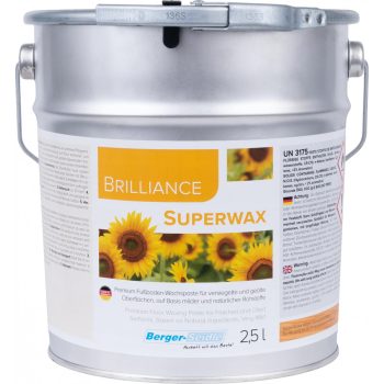 Brilliance Superwax - Viaszpaszta - 2.5 Liter