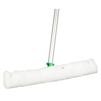   BergerTool Wischwiesel inkl. Fellbezug - Prémhuzatos felhordóeszköz padlóápoláshoz