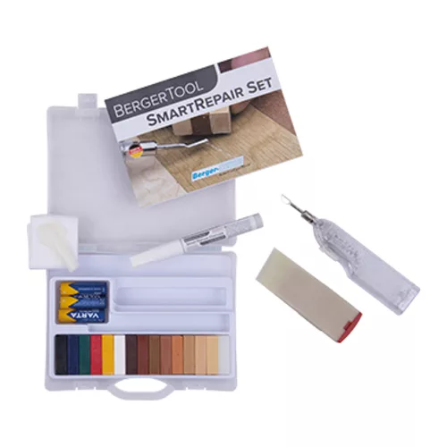 BergerTool SmartRepair WaxRefill javítóviasz-színválaszték – QHL Magyarország