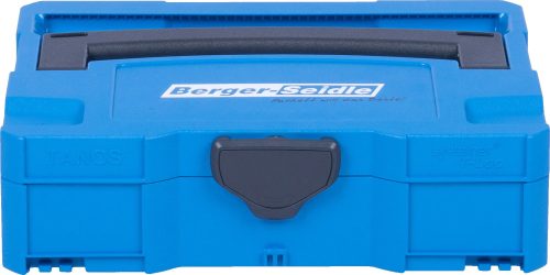 Berger-Seidle Systainer® -  Szerszámosláda, MINI (üres) 