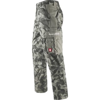 Berger-Seidle STRAUSS Zip off Trousers, 25