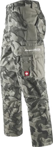 Berger-Seidle STRAUSS Zip off Trousers, 26