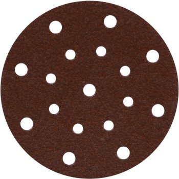   Abraprime Keramik 3M Cubitron II, Csiszolókorong, lyukacsos, Ø 150 mm, K60, 50db