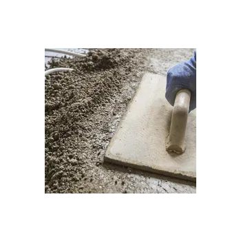 Aljzat előkészítés, esztrichek és habarcsok