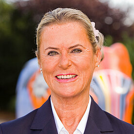 Beate Hesse portréja