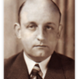 Dr. Wilhelm Hesse portréja