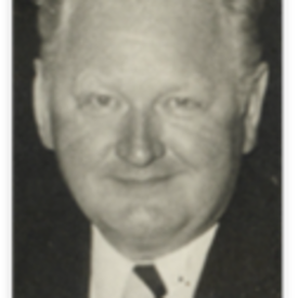 Hans Hesse portréja