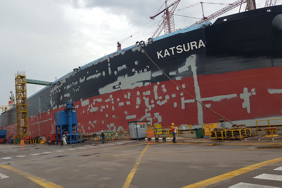 Tengeri és offshore ágazat 1