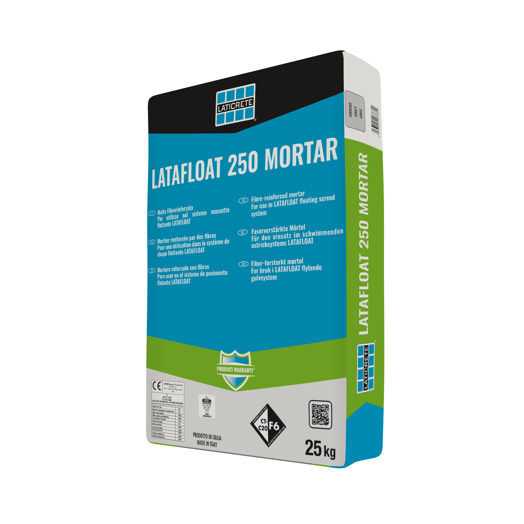 LATAFLOAT 250 MORTAR
