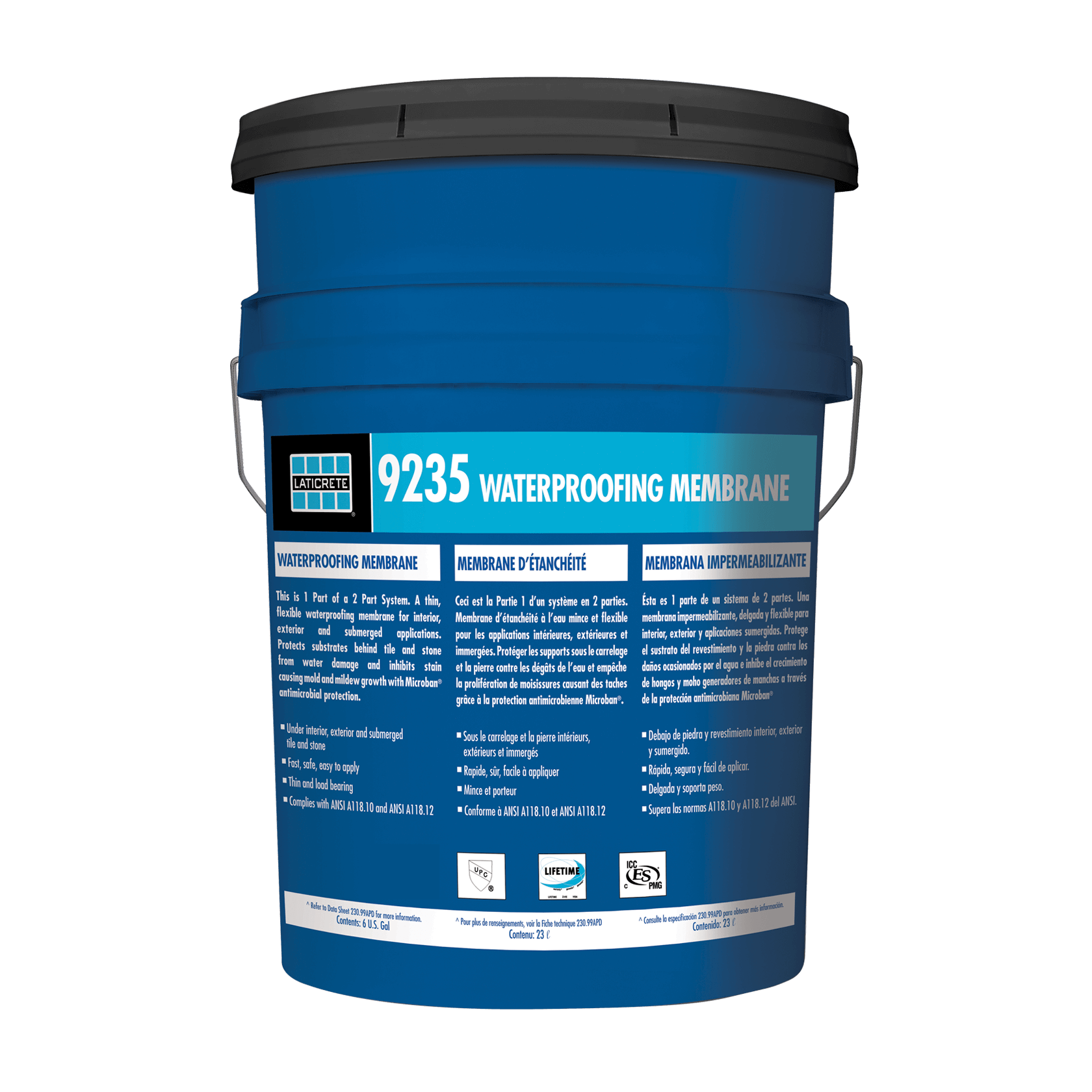 9235 WATERPROOFING MEMBRANE
