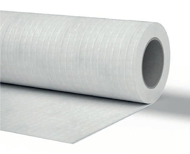 DECOUPLING MAT