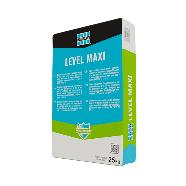 LEVEL MAXI