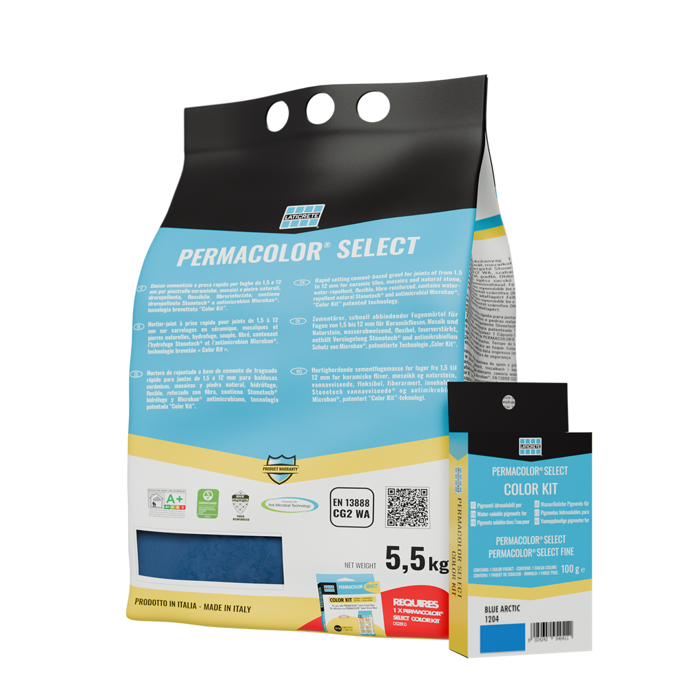 PERMACOLOR® SELECT