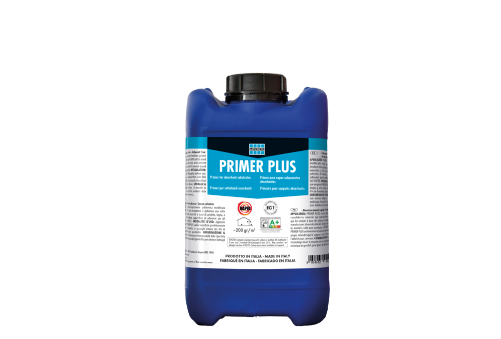PRIMER PLUS
