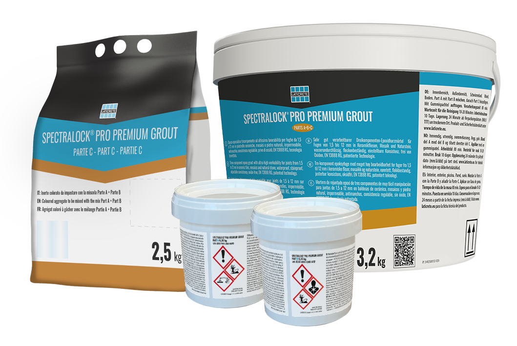 SPECTRALOCK® PRO PREMIUM GROUT (ÚJ)
